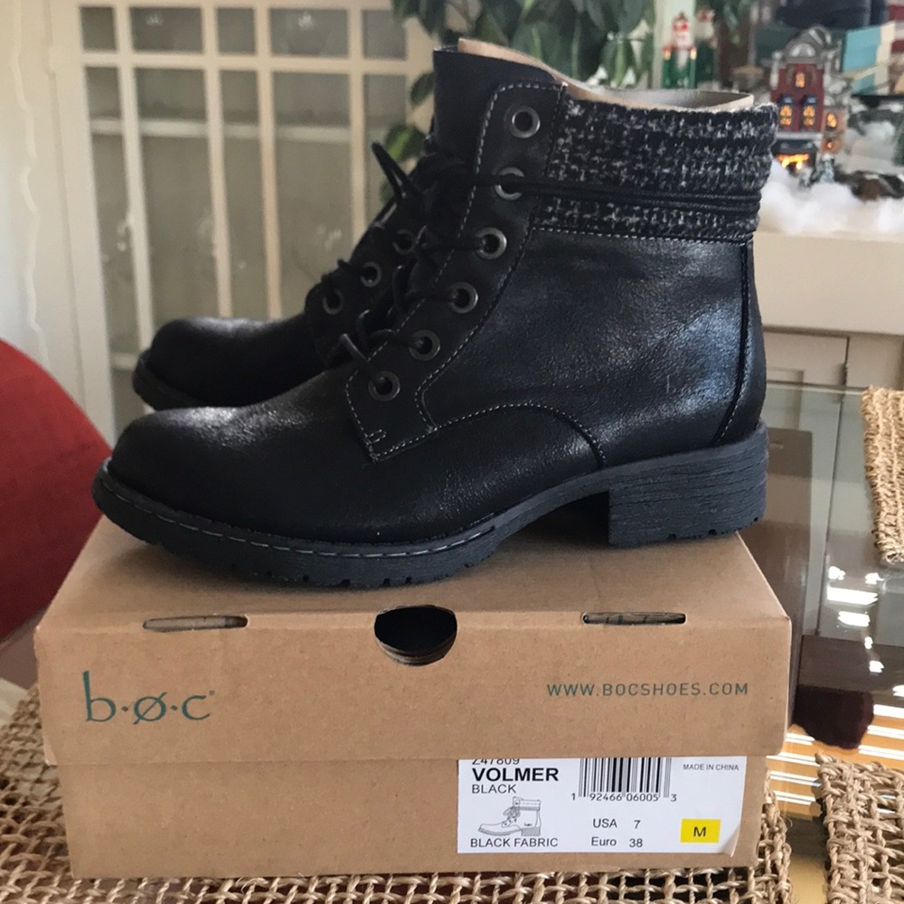 Boc VOLMER boots